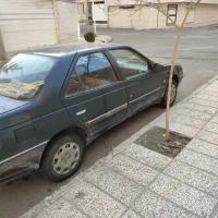 پژو آردی مدل ۸۵ دوگانه فقط امروز|خودرو سواری و وانت|مشهد, گلبرگ|دیوار