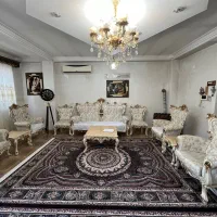 مبلمان ۹ نفره نیمه سلطنتی شیک