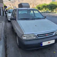 پراید مدل ۸۶