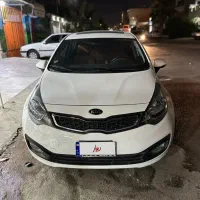 کیا ریو سدان مدل2015