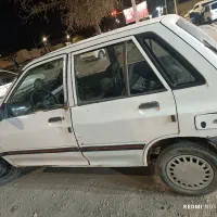 پراید هاچبک کره ای 75