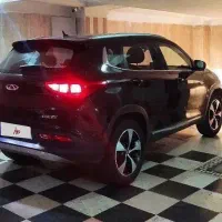 تیگو ۷ اکسلنت مشکی مدل۹۷