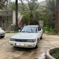 تویوتا کرسیدا ۱۹۹۱