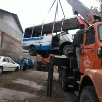 بنز مینی بوس