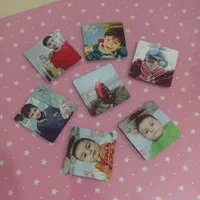 تابلو عکس مگنتی با عکس دلخواه|تابلو، نقاشی، عکس|خرمشهر, |دیوار