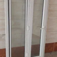 پنجره دو جداره استفاده شده PVC|مصالح و تجهیزات ساختمان|اهواز, نیوساید|دیوار