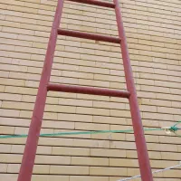 نردبان وچهار پایه فلزی|مصالح و تجهیزات ساختمان|تبریز, |دیوار