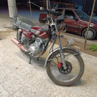 هندا 200 مدل 97