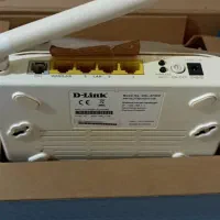 فروش دستگاه وای فای خانگی چهار پورت|مودم و تجهیزات شبکه|مراغه, |دیوار