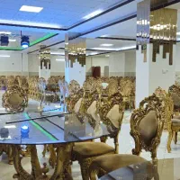 عمارت سناتور عقد تولد پاگشایی دورهمی