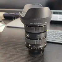 لنز سیگما دهانه E سونی ، 24-70 F2.8 DG DN II|دوربین عکاسی و فیلم‌برداری|زنجان, |دیوار