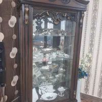 بوفه جنس چوب گردو