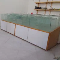 کمد و ویترین مخصوص حبوبات و ...