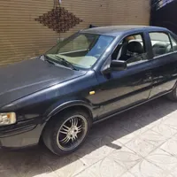 سمند X7 دوگانه سوز، مدل ۱۳۸۲|خودرو سواری و وانت|فولادشهر, C5|دیوار