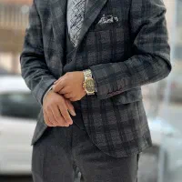 کت و شلوار مردانه