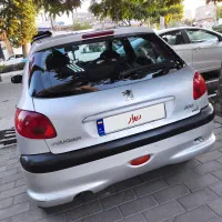 206 مدل ۸۶ جوان پسند