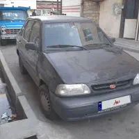 پراید مدل 84 فروش فوری