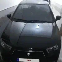 دنا آپشنال ۴۰۳ آبنوس|خودرو سواری و وانت|قم, نیروگاه|دیوار