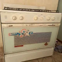 گاز ۵ شعله طرح فر