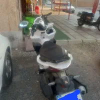 موتور واریو فول آب خنک ۱۵۰