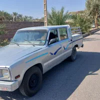 مزدا دوکابین2000مدل ۸۵