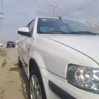 سمند ال ایکس ۸۸|خودرو سواری و وانت|سقز, |دیوار