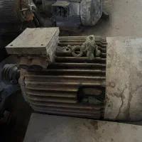 الکتروموتور ۵۰ اسب ۷۰۰ دور بلغارستان ( دینام )