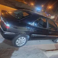 زانتیا ۸۷|خودرو سواری و وانت|جوادآباد, |دیوار