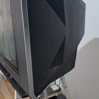 ۲۱ اینچ سونی شیشه فلت|تلویزیون و پروژکتور|مشهد, تربیت (صدف)|دیوار