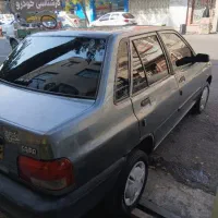 پراید صندوق دار بنزینی مدل 86|خودرو سواری و وانت|تهران, شهرک ابوذر|دیوار