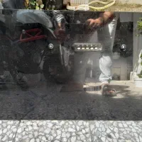 هود آشپزخانه کارکرده