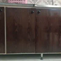 کابینت فلز ۲متر
