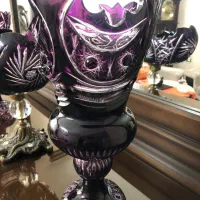 کشکول و گلدان چک اصل ژاپن|صنایع دستی و سایر لوازم تزئینی|تهران, فردوس|دیوار