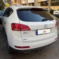 جک s5 اتومات سفید مدل آخر ۹۷|خودرو سواری و وانت|شیراز, معالی‌آباد|دیوار