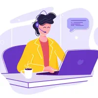 مشاوره تلفنی غیرحضوری برای خانم‌ها