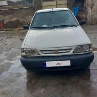 پراید بار مدل ۹۵|خودرو سواری و وانت|طسوج, |دیوار