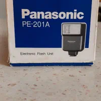 فلش دوربین پاناسونیک