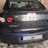 مزاد 3 تیپ ۳ مدل 87|خودرو سواری و وانت|بابل, |دیوار