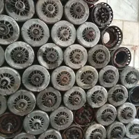 موتور دینام کولر آبی خرید سوخته داغی کارکرده