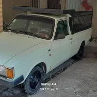 پیکان وانت دوگانه