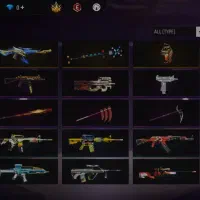 اکانت فری فایر|کنسول، بازی ویدئویی و آنلاین|خرمآباد, |دیوار