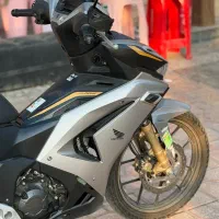 هوندا وینر ۱۵۰|موتورسیکلت|اندیشه, اندیشه فاز ۳|دیوار