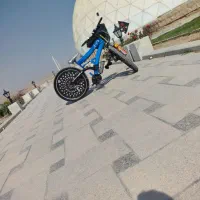 دوچرخه استاتیک