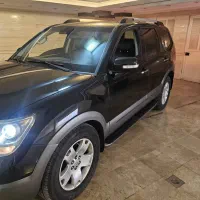 موهاوی ۲۰۱۱ فول ۸ سیلندر مشکی|خودرو سواری و وانت|تهران, سهروردی|دیوار