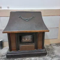 بخاری شومینه ایی درحدنو