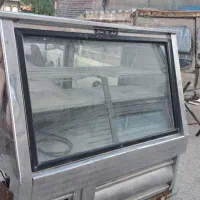 یخچال ویترینی سالم