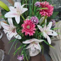 گل تزیینی|گل مصنوعی|ارومیه, |دیوار