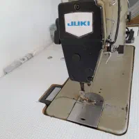 چرخ خیاطی ژوکی ژاپن ۵۵۵۰ در حد|چرخ خیاطی و ریسندگی|هشتگرد, تهران دشت|دیوار