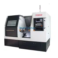 cnc تراش چهار محور