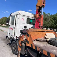 جرثقیل بادسان مدل 81